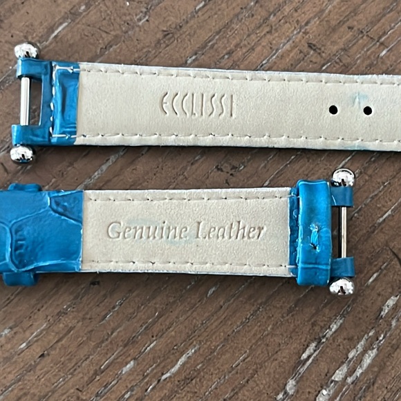 ECCLISSI 22340 Watch‎ Bands & Bezel Face Plates - Picture 11 of 11